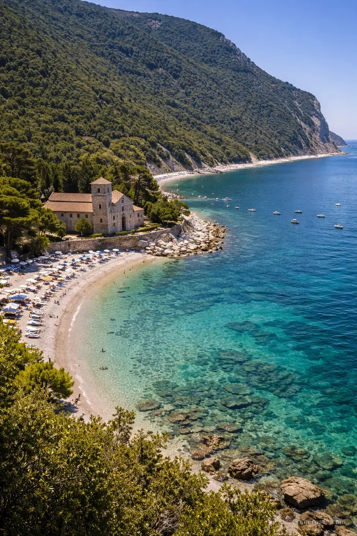 Tour Portonovo e la Baia